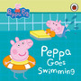 Peppa Pig: Peppa Goes Swimming - ISBN 9780241373408
