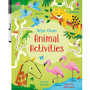 Wipe-Clean Animal Activities - ISBN 9781474951326