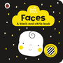 Baby Touch: Faces: a black-and white-book - ISBN 9780241391723