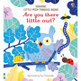 Are you there little Owl? - ISBN 9781474966863