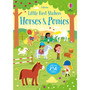 Little First Stickers Horses and Ponies - ISBN 9781474969253