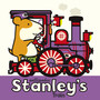 Stanley's Train - ISBN 9781780080567