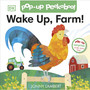 Jonny Lambert's Wake Up, Farm! (Pop-Up Peekaboo) - ISBN 9780241388402