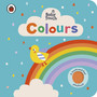 Baby Touch: Colours - ISBN 9780241379103