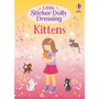 Little Sticker Dolly Dressing Kittens - ISBN 9781474960007