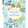 Wipe-Clean Airport Activities - ISBN 9781474968584