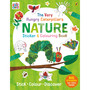 The Very Hungry Caterpillar's Nature Sticker and Colouring Book - ISBN 9780241385791