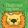 That's not my lion... - ISBN 9781474959032
