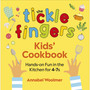 The Tickle Fingers Kids’ Cookbook - ISBN 9781785042355