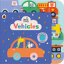 Baby Touch: Vehicles Tab Book - ISBN 9780241379097