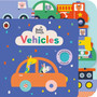 Baby Touch: Vehicles Tab Book - ISBN 9780241379097