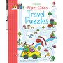 Wipe-clean Travel Puzzles - ISBN 9781474921459