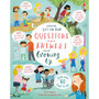 Lift-the-flap Questions and Answers about Growing Up - ISBN 9781474940122