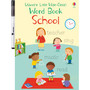 Little Wipe-Clean Word Book School - ISBN 9781474968171