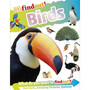 DKfindout! Birds - ISBN 9780241358474