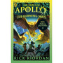 The Burning Maze (The Trials of Apollo Book 3) - ISBN 9780141364018