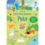 Little First Stickers Pets - ISBN 9781474952248