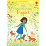 Little Sticker Dolly Dressing Puppies - ISBN 9781474959995