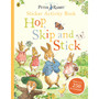 Peter Rabbit Hop, Skip, Stick Sticker Activity - ISBN 9780241371749