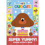 Hey Duggee: Super Yummy! - ISBN 9781405940030