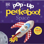 Pop-Up Peekaboo! Space - ISBN 9780241359396