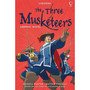 Three Musketeers Graphic Novel - ISBN 9781474938112