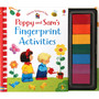 Poppy and Sam's Fingerprint Activities - ISBN 9781474952712