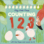 Flip, Flap, Find! Counting 1, 2, 3 - ISBN 9780241347553