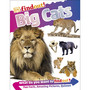 DKfindout! Big Cats - ISBN 9780241358412