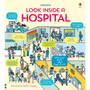 Look Inside a Hospital - ISBN 9781474948166