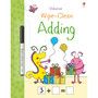 Wipe-Clean Adding - ISBN 9781474950916