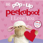 Pop-Up Peekaboo! I Love You - ISBN 9780241308172