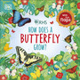 RHS How Does a Butterfly Grow? - ISBN 9780241355466