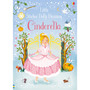 Little Sticker Dolly Dressing Fairytales Cinderella - ISBN 9781474950442