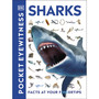 Pocket Eyewitness Sharks - ISBN 9780241343616