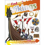 DKfindout! Vikings - ISBN 9780241323021