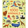 1000 Animals - ISBN 9781474951340