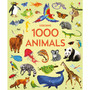 1000 Animals - ISBN 9781474951340