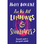 Are We All Lemmings & Snowflakes? - ISBN 9781474933612