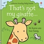 That's not my giraffe. - ISBN 9781474945554