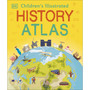 Children's Illustrated History Atlas - ISBN 9780241319901