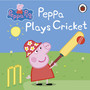 Peppa Pig: Peppa Plays Cricket - ISBN 9780241354001