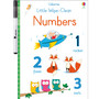 Little Wipe-Clean Numbers - ISBN 9781474951029