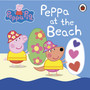 Peppa Pig: Peppa at the Beach - ISBN 9780241347034