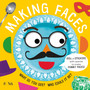 Making Faces: A Sticker Book - ISBN 9780241339091