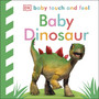 Baby Touch and Feel Baby Dinosaur - ISBN 9780241316344