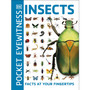 Pocket Eyewitness Insects - ISBN 9780241343685