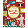 Lift-the-flap Questions and Answers about Art - ISBN 9781474940115