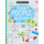 Stick People to Draw - ISBN 9781474940238