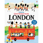 First Sticker Book London - ISBN 9781474933438